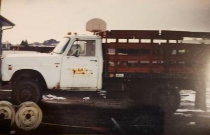 1975 International Harvester