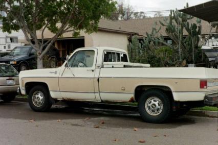 1978 Chevrolet C20