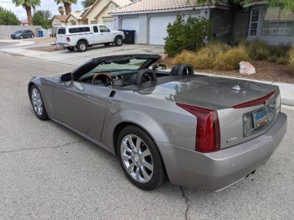 2004 Cadillac XLR