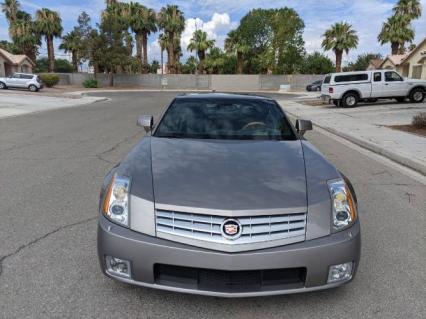 2004 Cadillac XLR