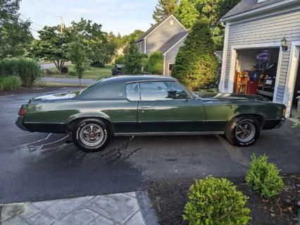 1972 Pontiac Grand Prix