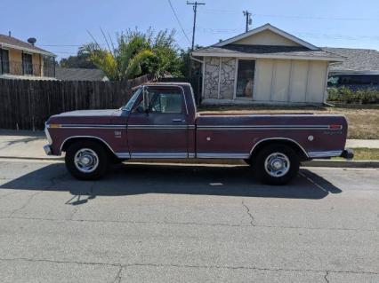 1973 Ford F250