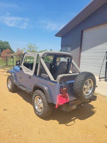 1988 Jeep YJ