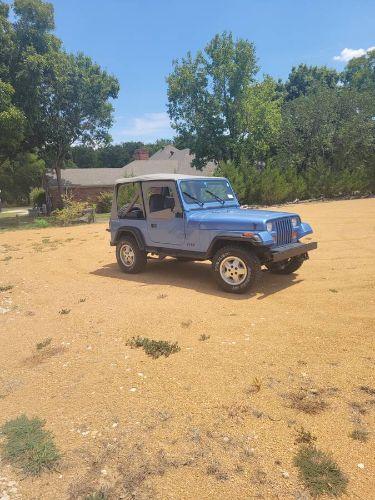 1988 Jeep YJ