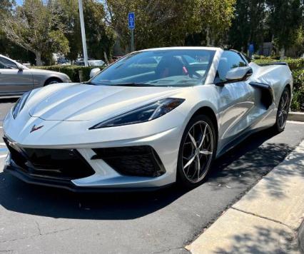 2021 Chevrolet Corvette