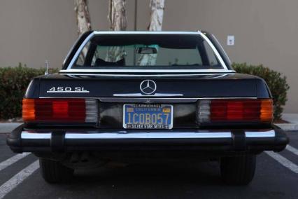 1979 Mercedes Benz 450 SL