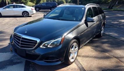 2014 Mercedes Benz E350