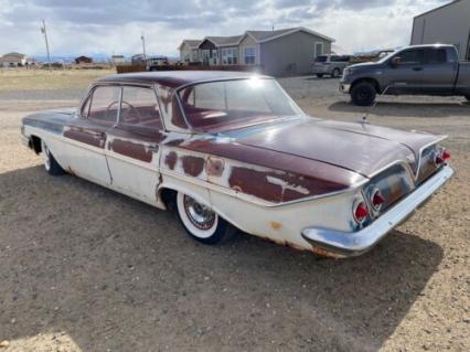 1961 Chevrolet Bel Air