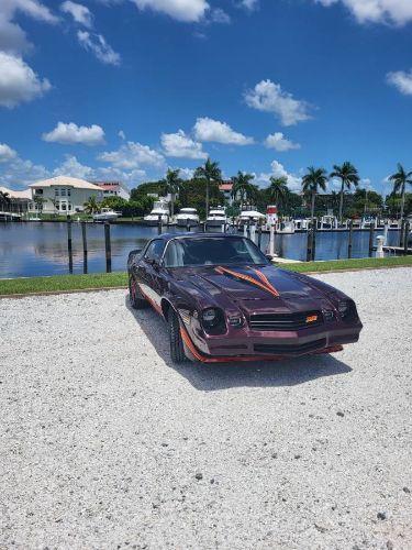 1980 Chevrolet Camaro