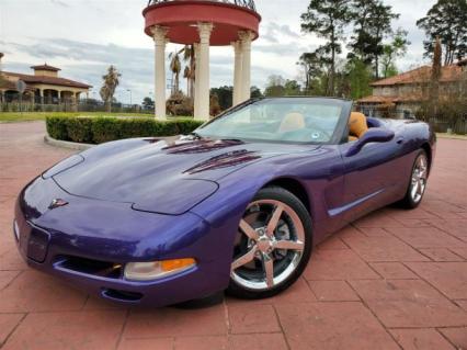 1998 Chevrolet Corvette