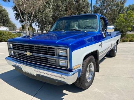 1983 Chevrolet Silverado