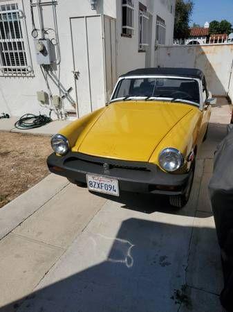 1978 MG Midget