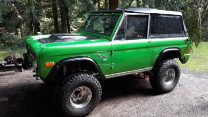 1977 Ford Bronco