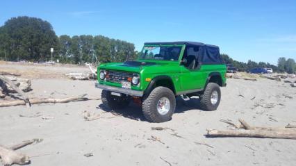 1977 Ford Bronco