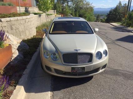 2009 Bentley Continental