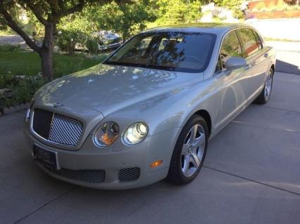 2009 Bentley Continental