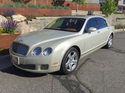 2009 Bentley Continental