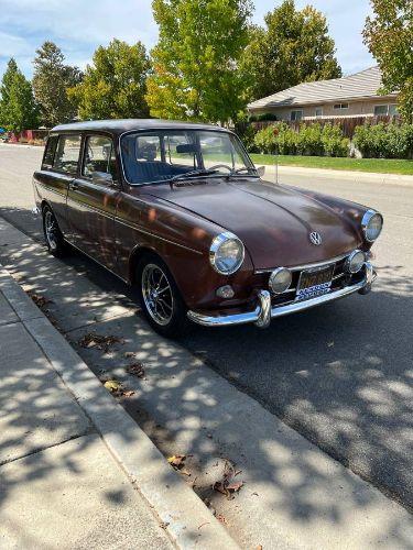 1969 Volkswagen Type 3