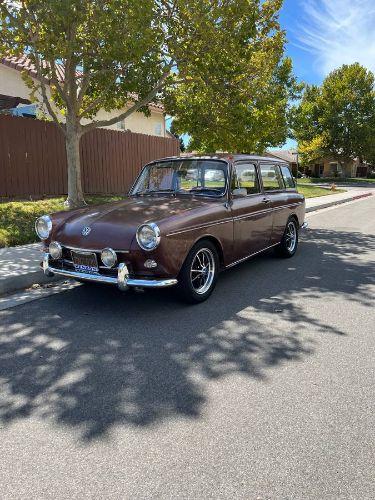 1969 Volkswagen Type 3