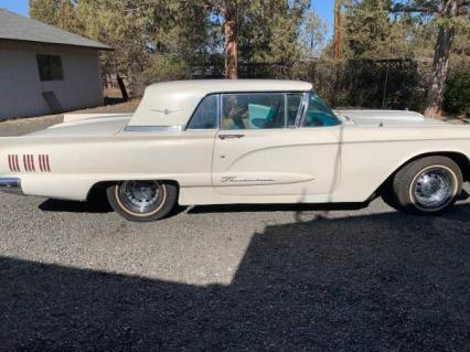 1960 Ford Thunderbird