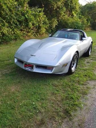 1981 Chevrolet Corvette