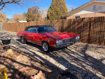 1971 Buick GS