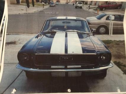 1968 Ford Mustang