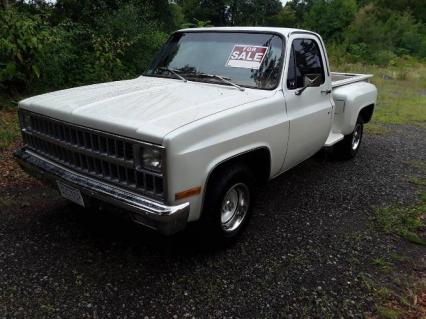 1981 Chevrolet C10