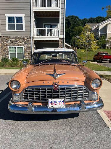 1955 Hudson Sedan