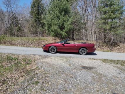 1995 Chevrolet Camaro