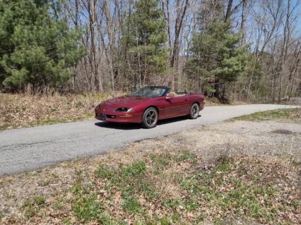 1995 Chevrolet Camaro