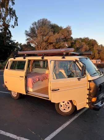 1981 Volkswagen Vanagon