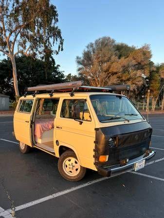 1981 Volkswagen Vanagon