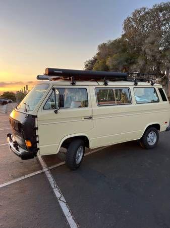 1981 Volkswagen Vanagon