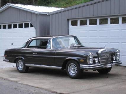 1969 Mercedes Benz 280SE