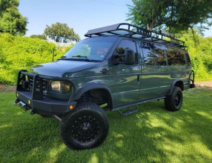 2002 Ford E350