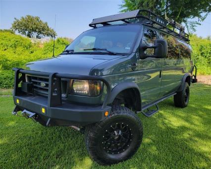 2002 Ford E350