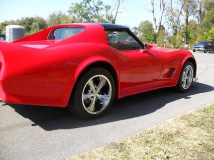 1977 Chevrolet Corvette