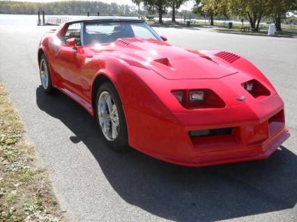 1977 Chevrolet Corvette