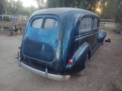 1940 LaSalle Hearse