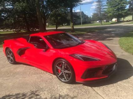 2023 Chevrolet Corvette