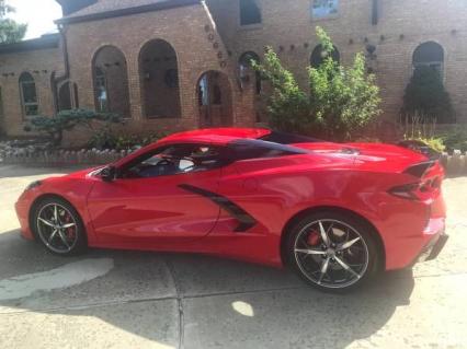 2023 Chevrolet Corvette