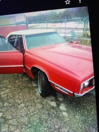 1971 Ford Thunderbird