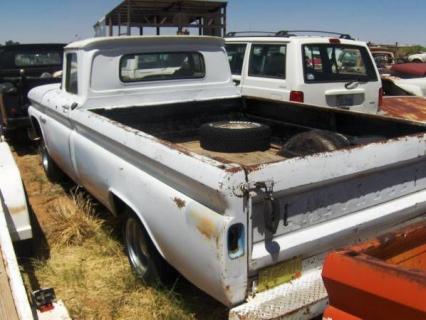 1960 Chevrolet Pickup