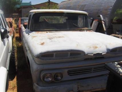 1960 Chevrolet Pickup