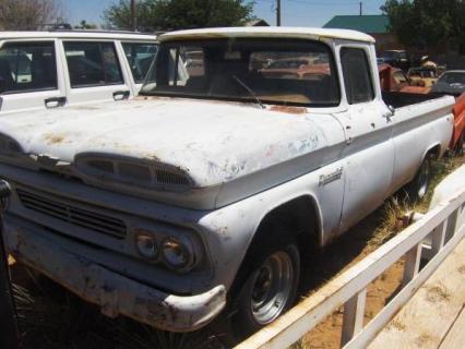 1960 Chevrolet Pickup