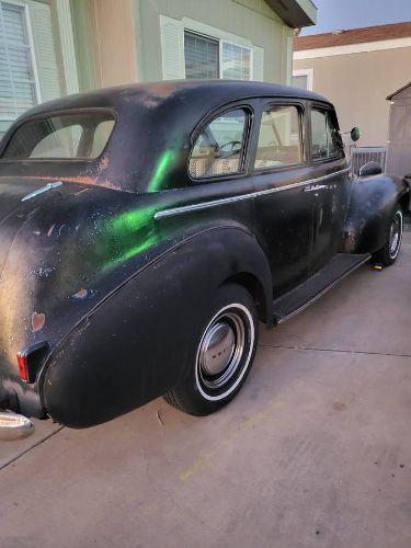 1939 Buick Special