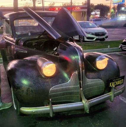 1939 Buick Special