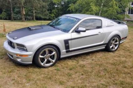 2008 Ford Mustang