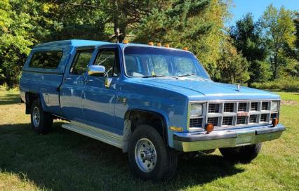 1982 GMC C3500